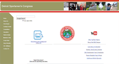 Desktop Screenshot of d-s-c.org